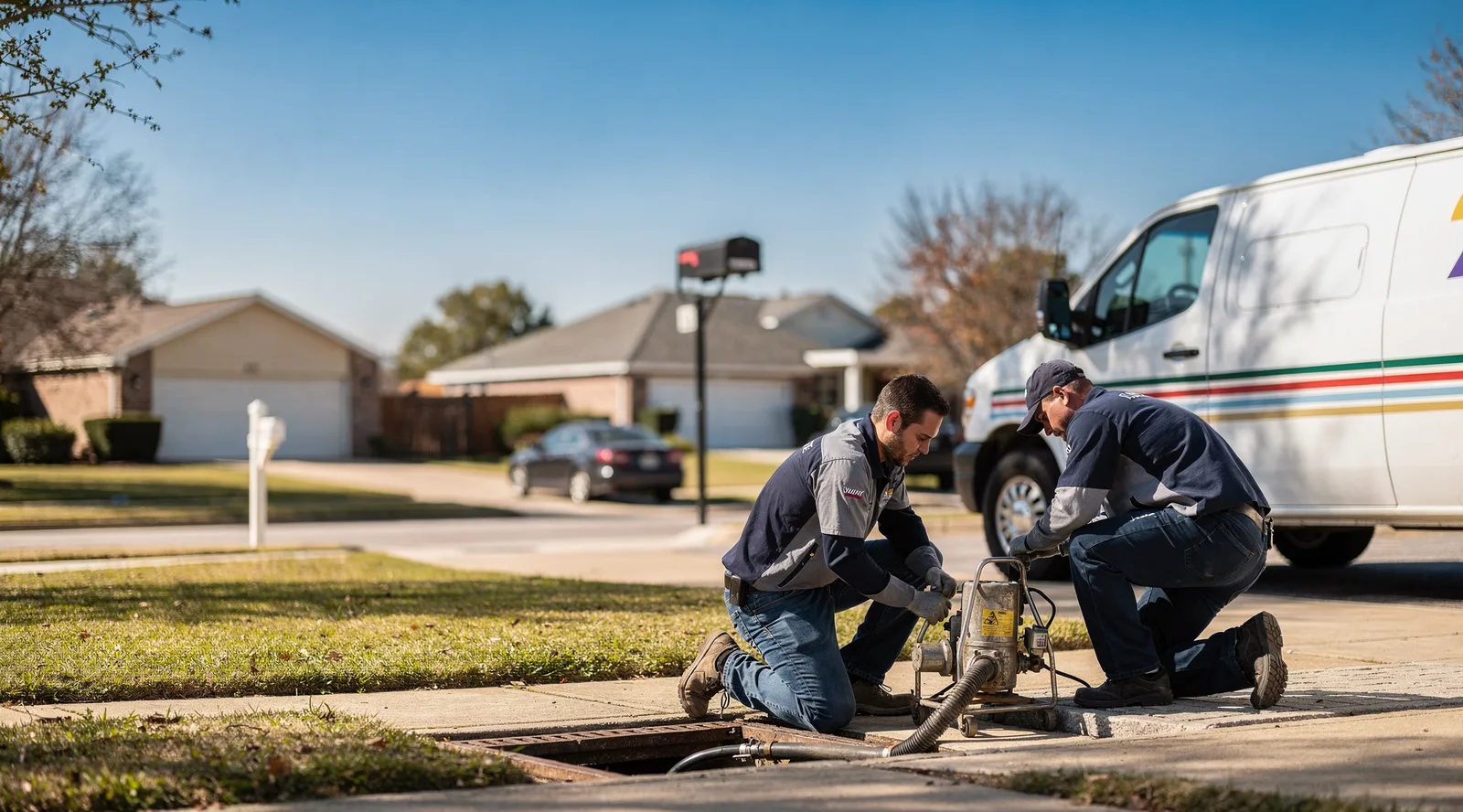 Drain Cleaning in Tillman, SC near me